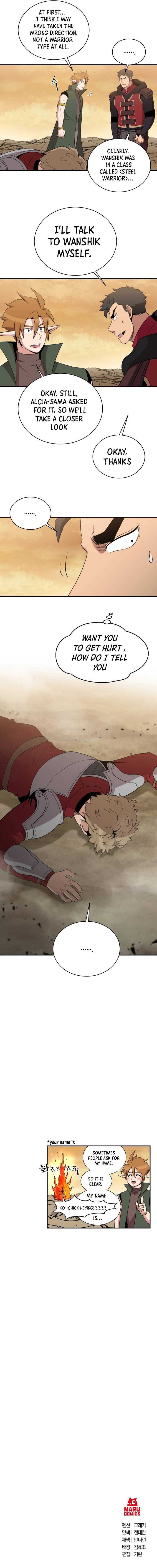 The Strongest Florist chapter 113 page 11