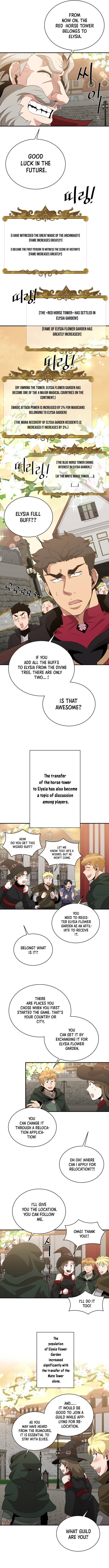 The Strongest Florist chapter 114 page 11