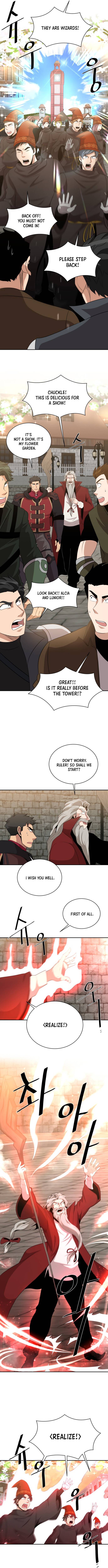 The Strongest Florist chapter 114 page 8