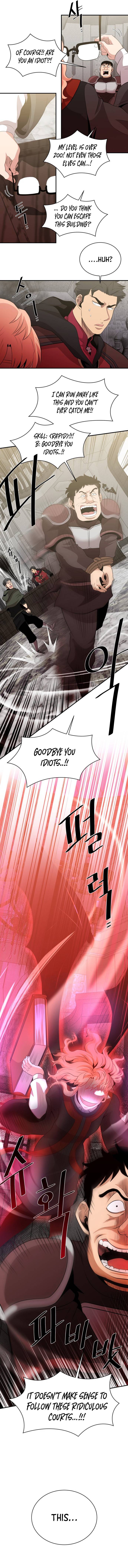 The Strongest Florist chapter 115 page 10