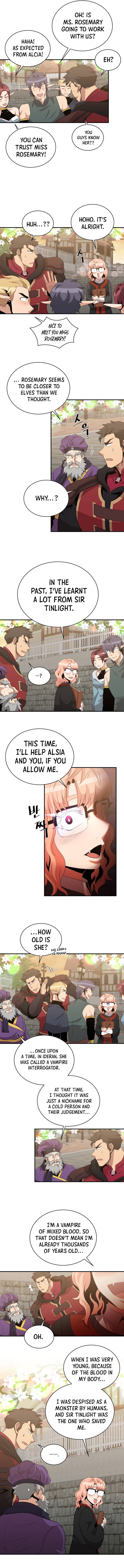 The Strongest Florist chapter 115 page 6