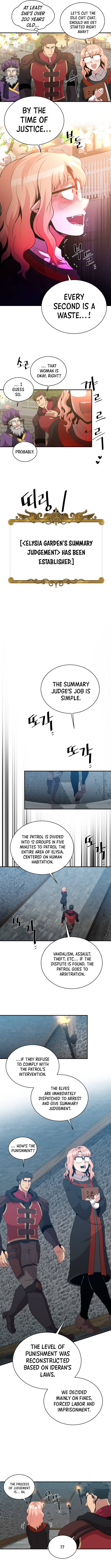 The Strongest Florist chapter 115 page 7