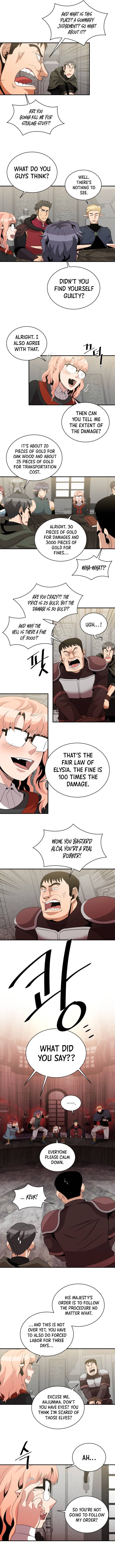 The Strongest Florist chapter 115 page 9