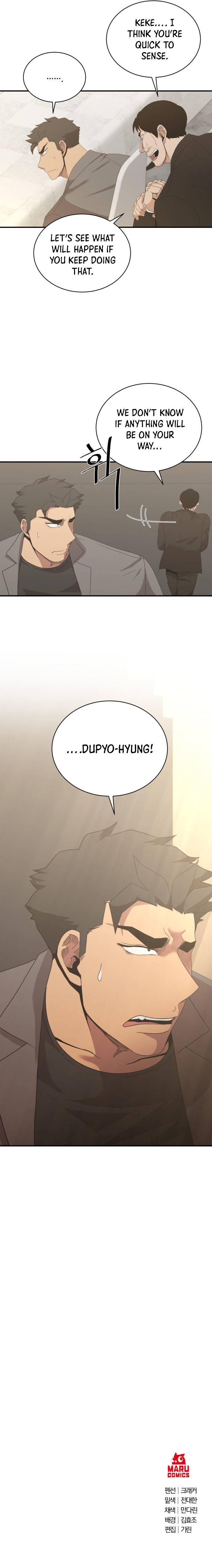 The Strongest Florist chapter 116 page 11