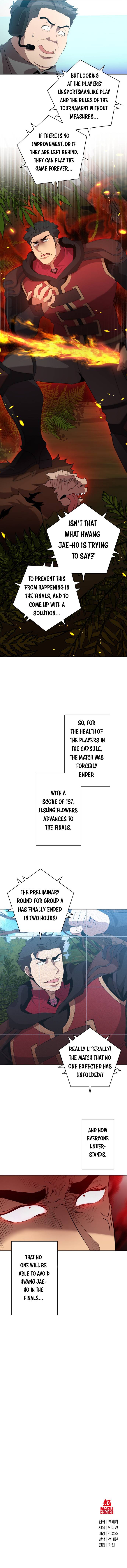 The Strongest Florist chapter 119 page 11