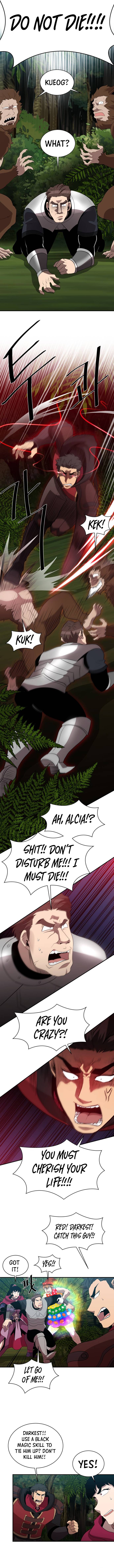 The Strongest Florist chapter 119 page 7