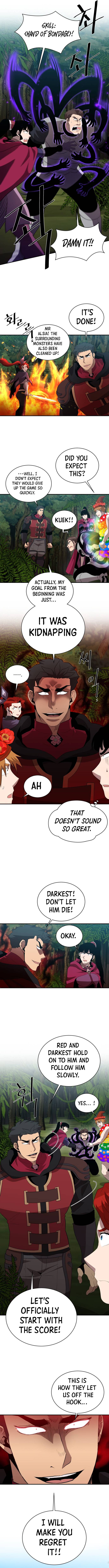 The Strongest Florist chapter 119 page 8