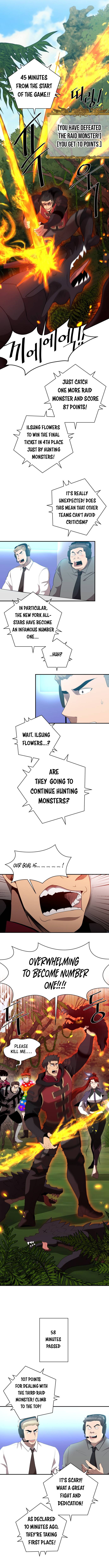 The Strongest Florist chapter 119 page 9