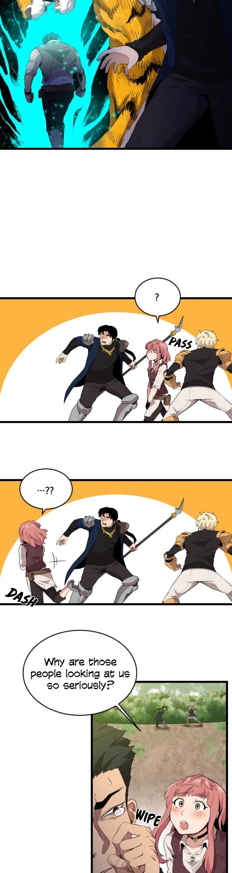 The Strongest Florist chapter 12 page 18