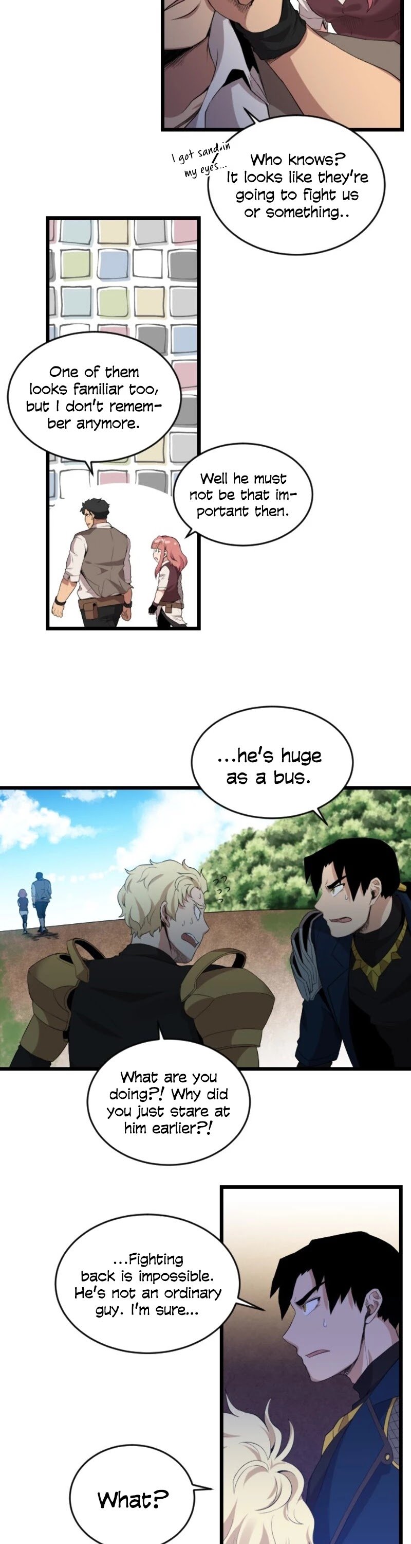 The Strongest Florist chapter 12 page 19