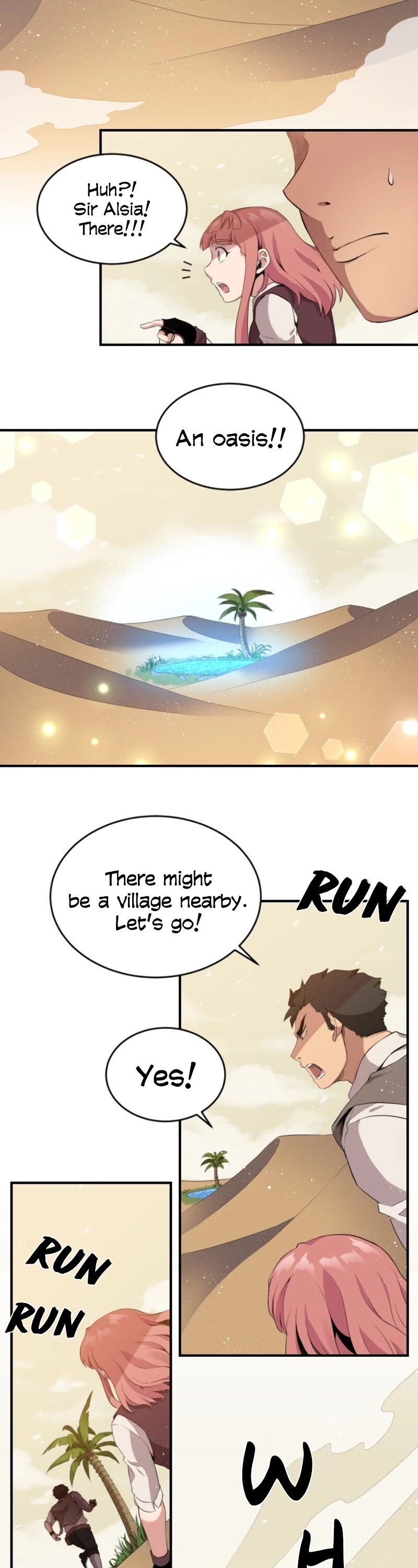 The Strongest Florist chapter 12 page 22