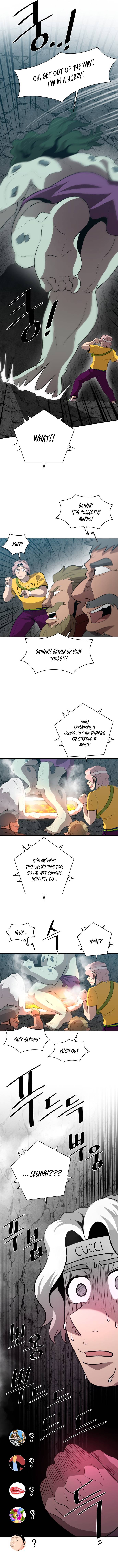 The Strongest Florist chapter 121 page 10