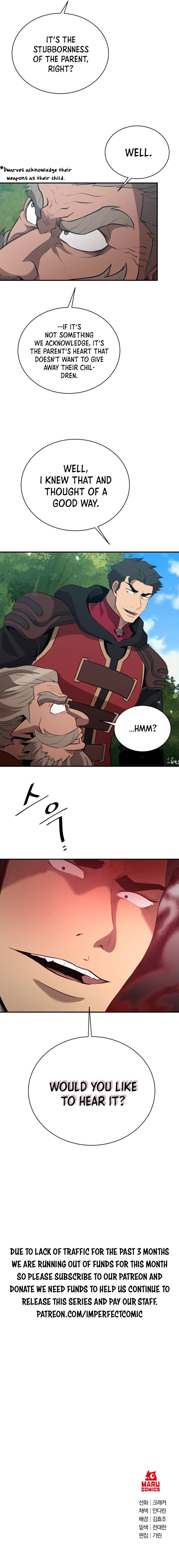 The Strongest Florist chapter 121 page 12