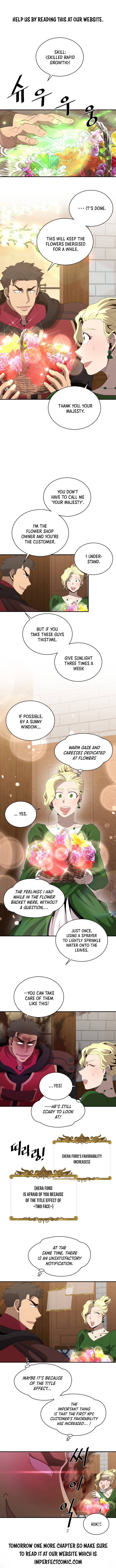 The Strongest Florist chapter 121 page 3