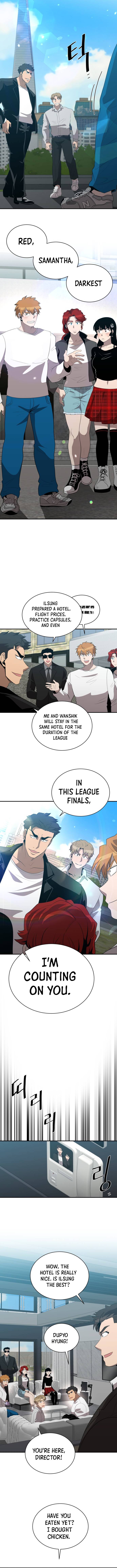 The Strongest Florist chapter 122 page 8