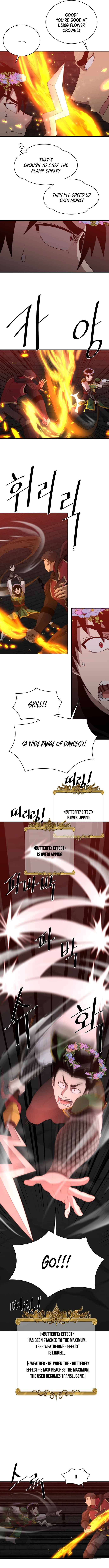 The Strongest Florist chapter 124 page 10