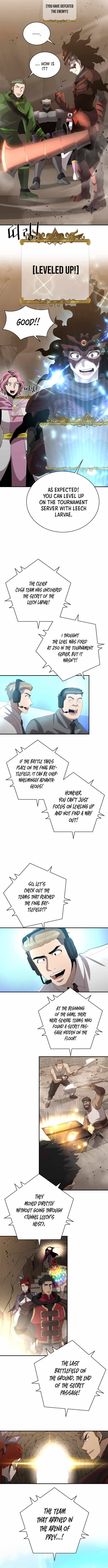 The Strongest Florist chapter 124 page 4