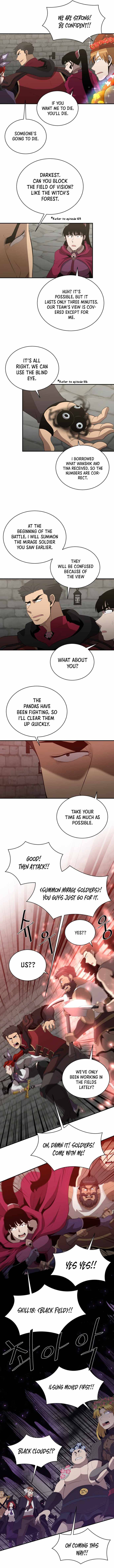 The Strongest Florist chapter 124 page 7