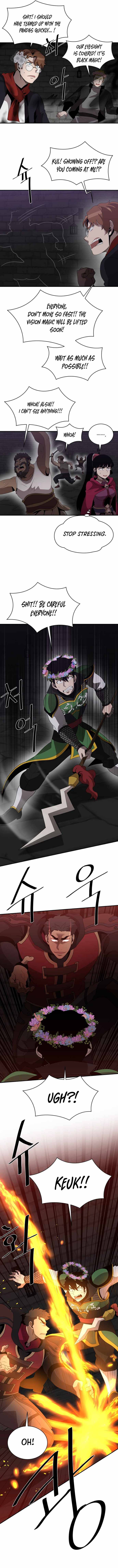 The Strongest Florist chapter 124 page 8