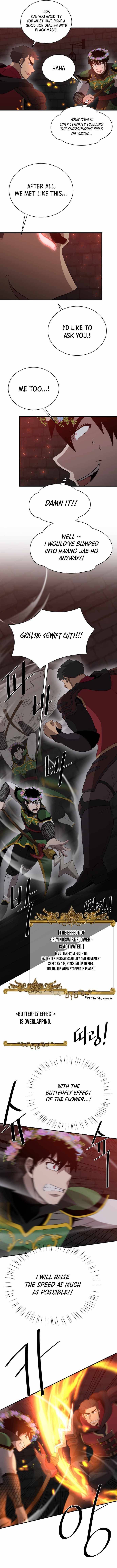 The Strongest Florist chapter 124 page 9