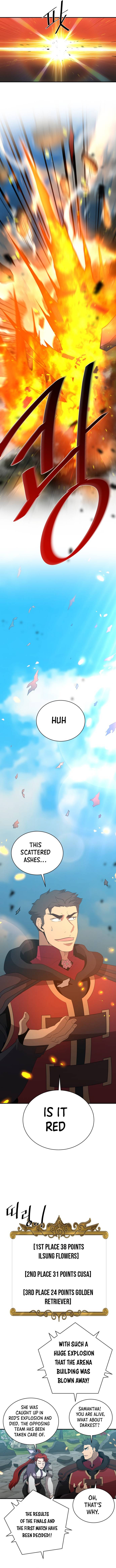 The Strongest Florist chapter 126 page 10