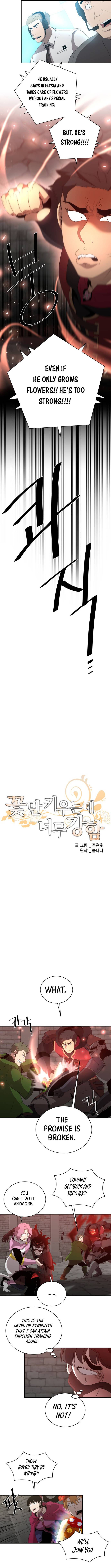 The Strongest Florist chapter 126 page 5