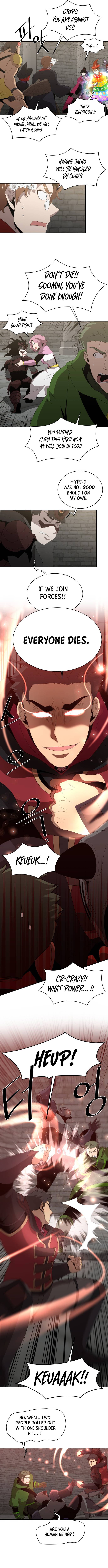 The Strongest Florist chapter 126 page 6