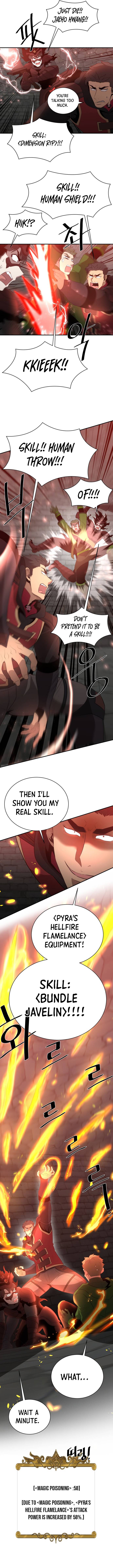 The Strongest Florist chapter 126 page 8