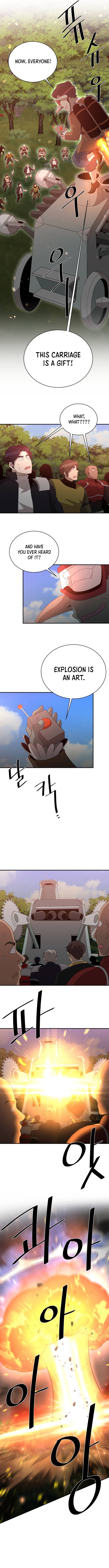 The Strongest Florist chapter 129 page 10