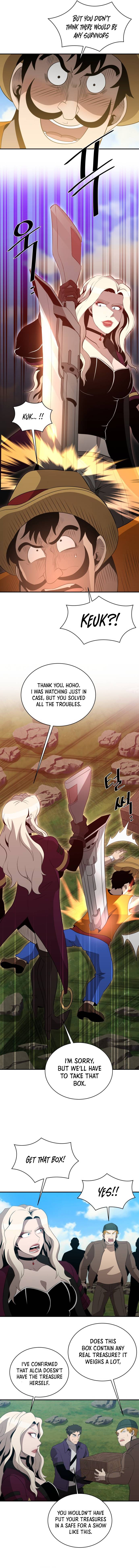 The Strongest Florist chapter 129 page 12