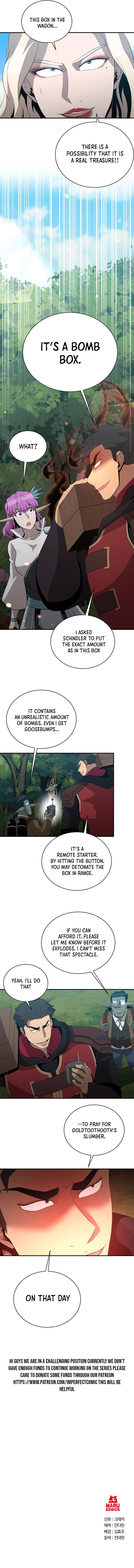 The Strongest Florist chapter 129 page 13