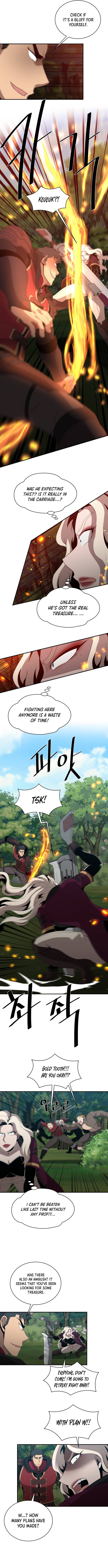 The Strongest Florist chapter 129 page 5