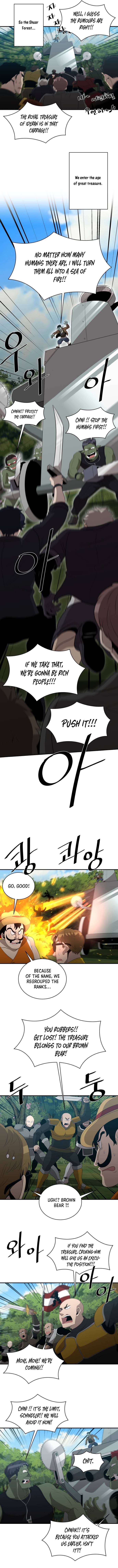 The Strongest Florist chapter 129 page 8