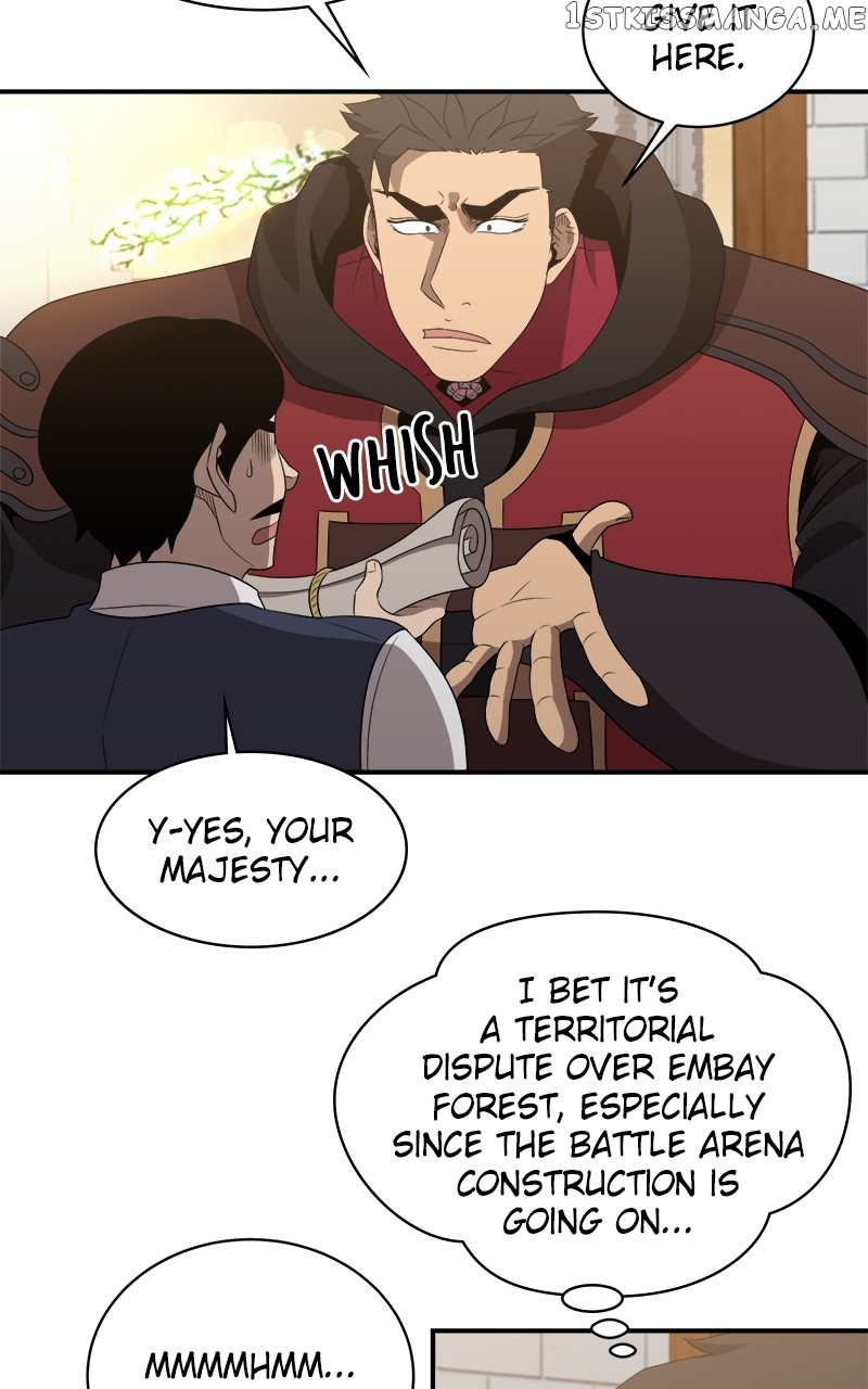 The Strongest Florist chapter 131 page 6