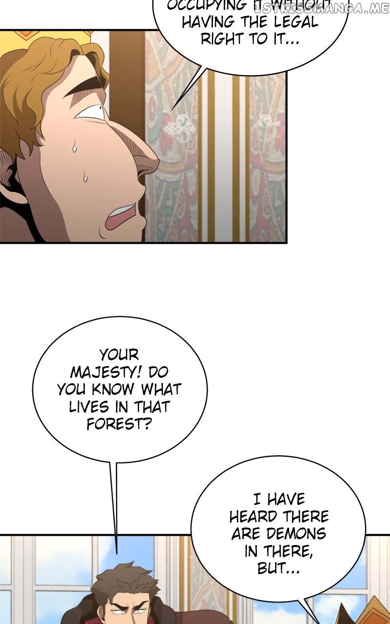 The Strongest Florist chapter 131 page 61