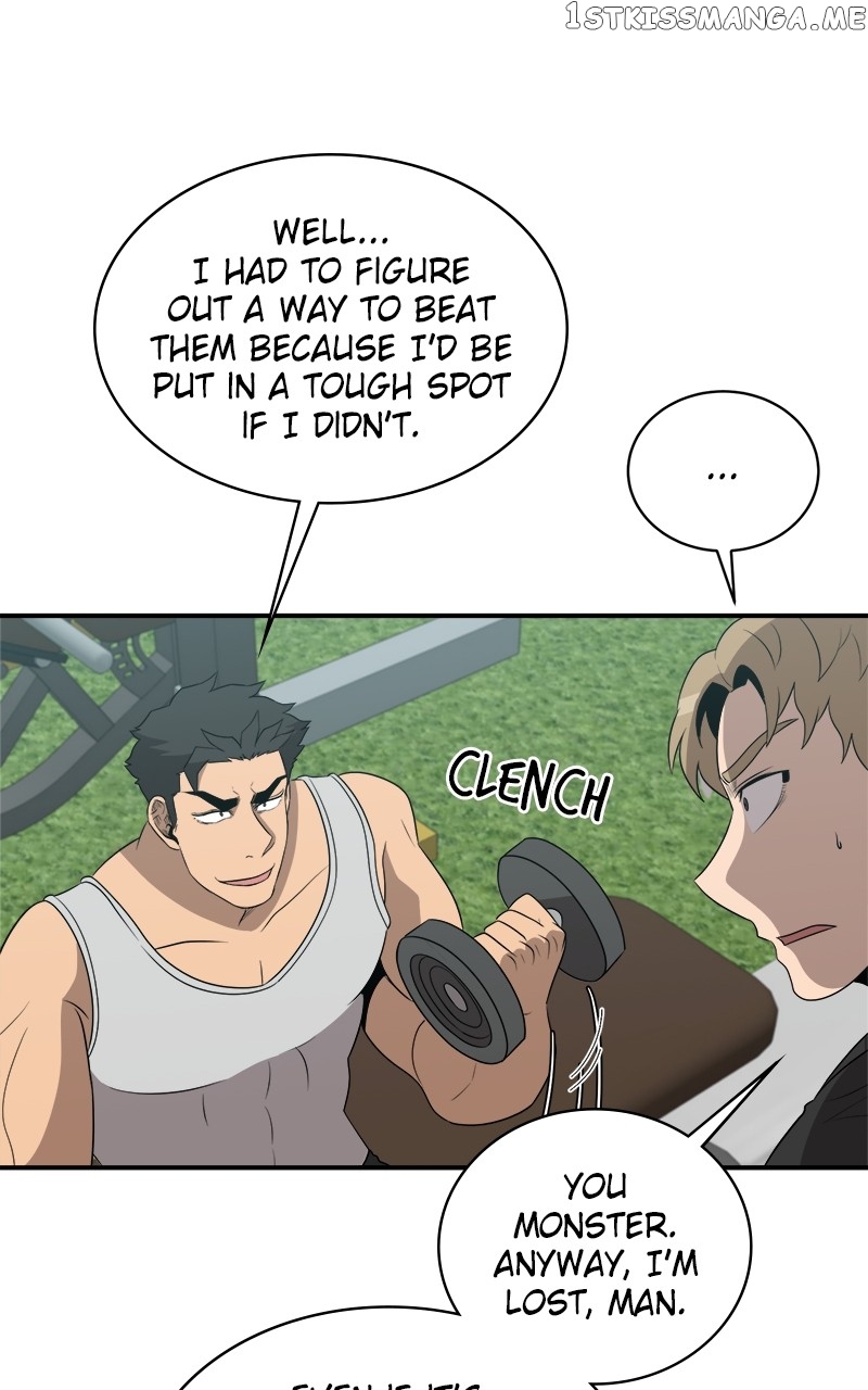 The Strongest Florist chapter 136 page 29