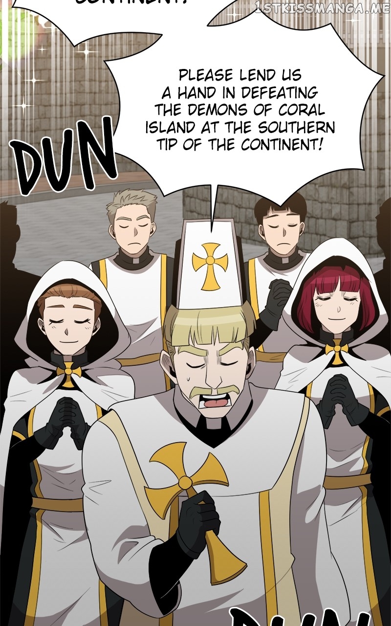 The Strongest Florist chapter 136 page 33