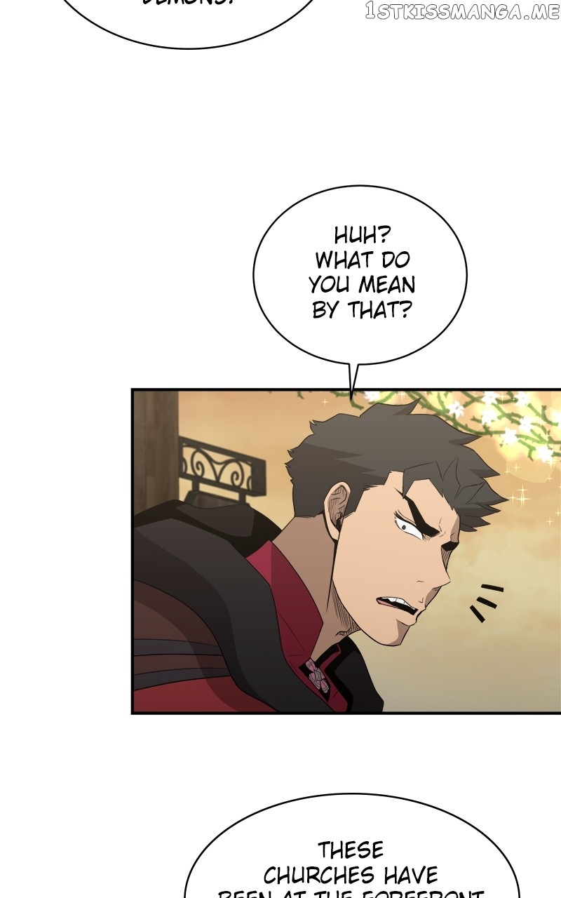 The Strongest Florist chapter 136 page 54