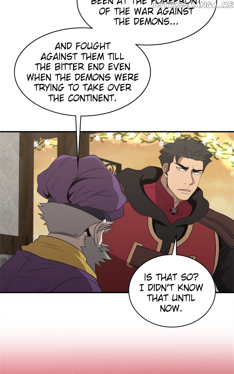 The Strongest Florist chapter 136 page 55