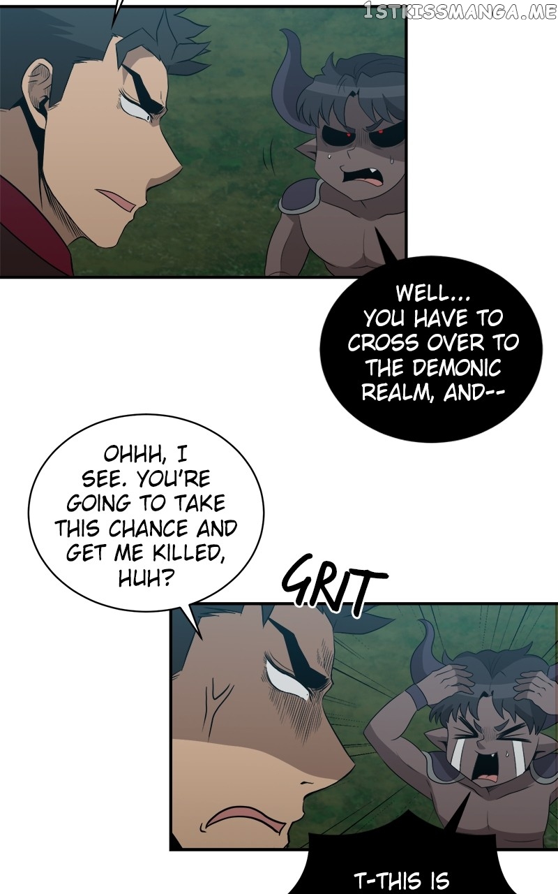 The Strongest Florist chapter 136 page 67