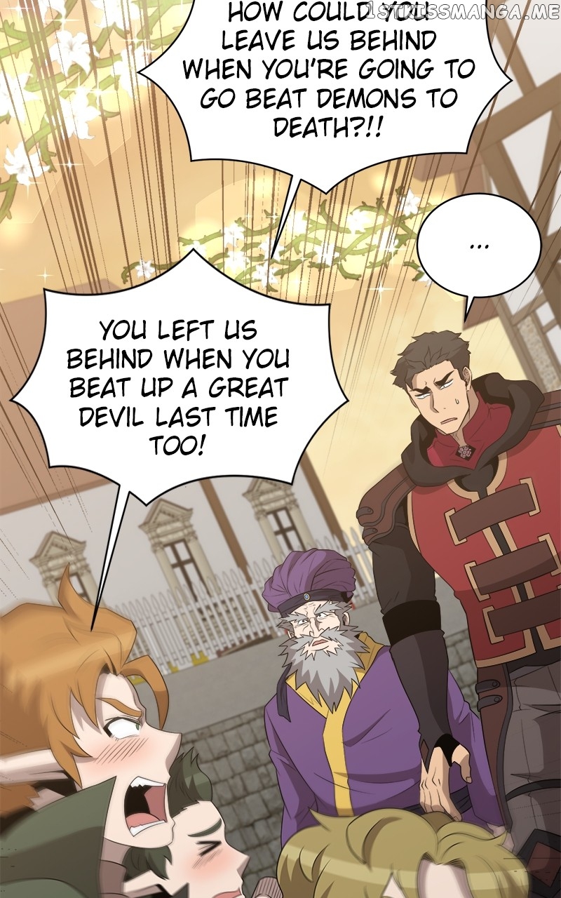 The Strongest Florist chapter 136 page 77