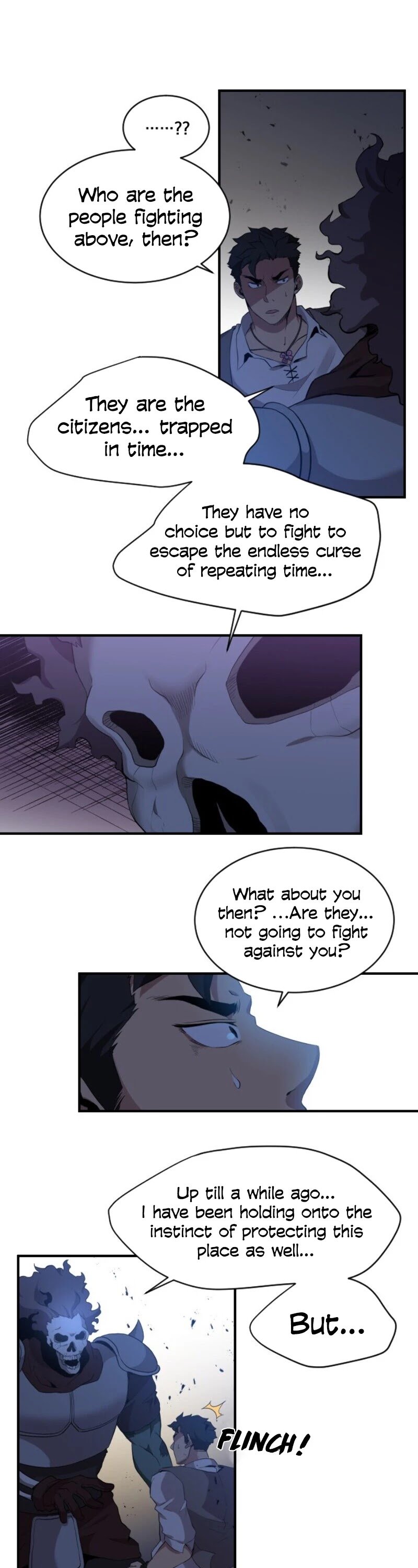 The Strongest Florist chapter 14 page 10