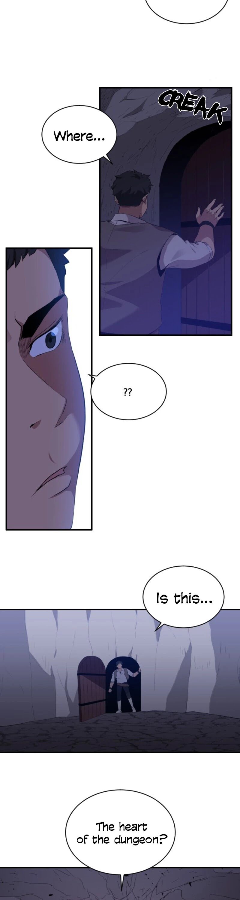 The Strongest Florist chapter 14 page 21