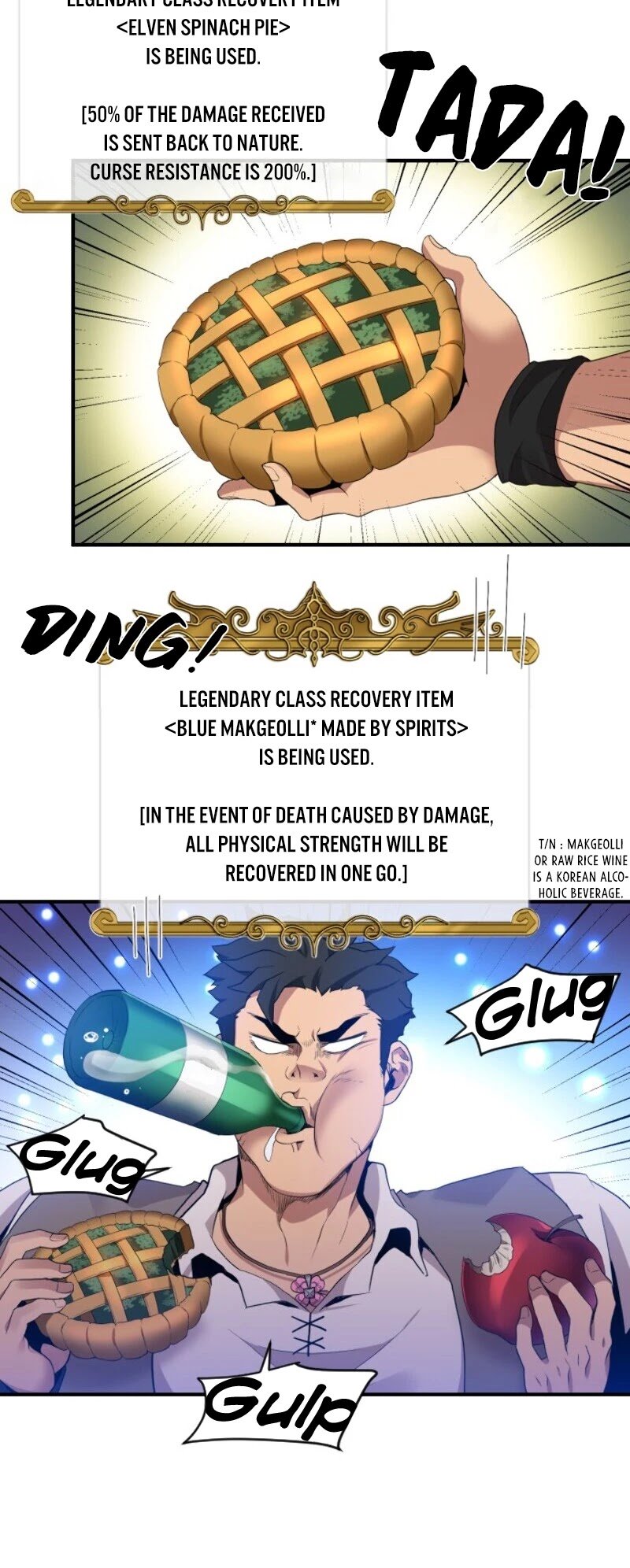 The Strongest Florist chapter 14 page 31