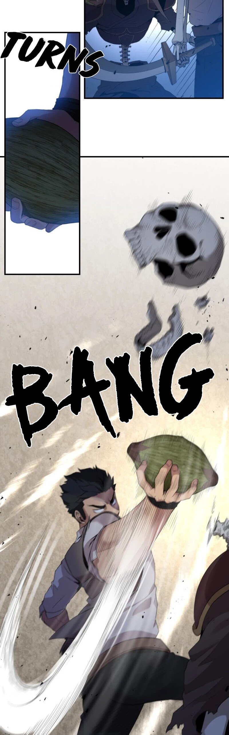 The Strongest Florist chapter 14 page 4