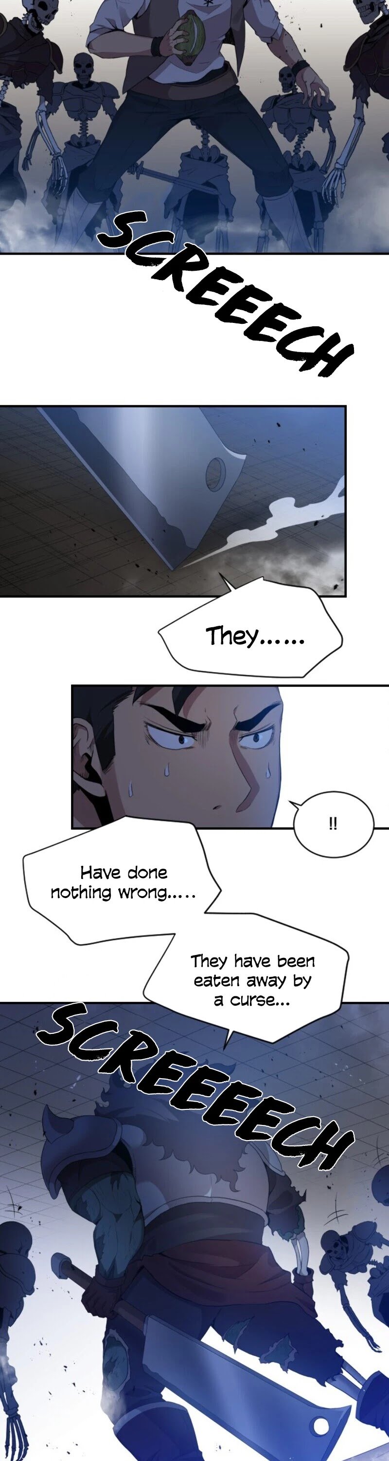 The Strongest Florist chapter 14 page 7