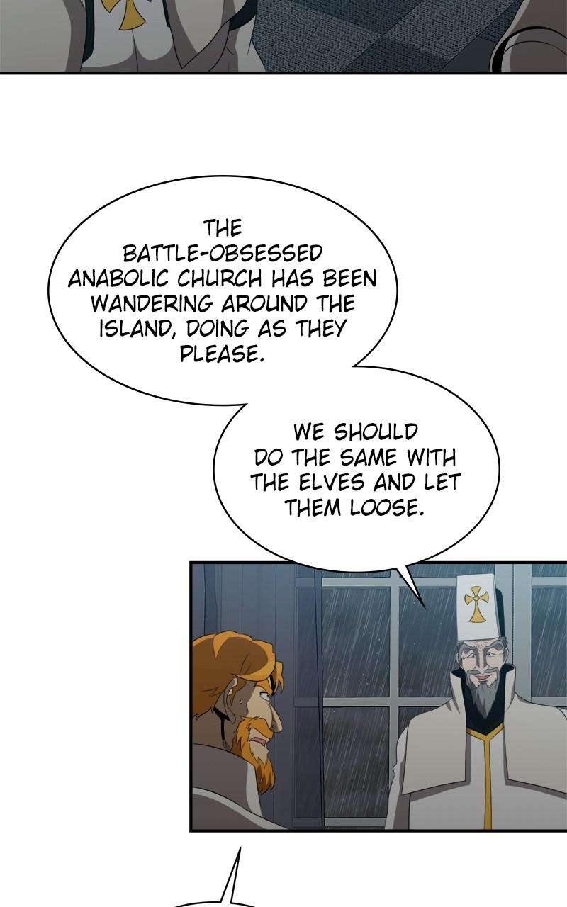 The Strongest Florist chapter 142 page 35