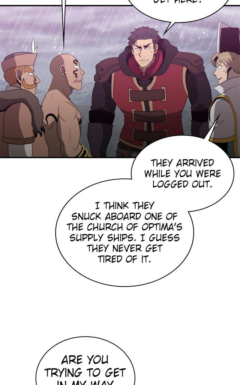 The Strongest Florist chapter 142 page 54