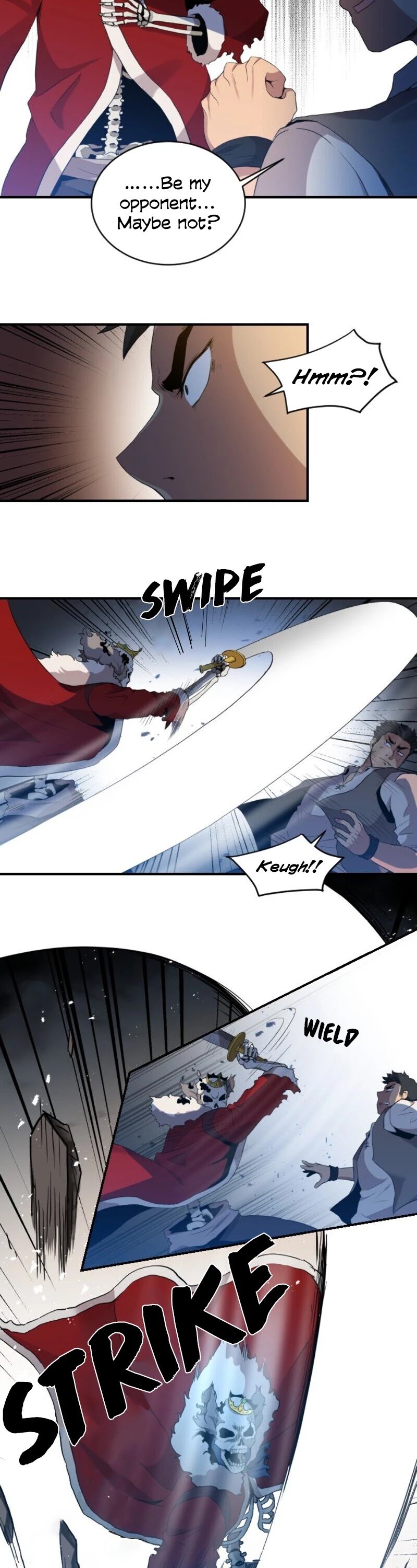 The Strongest Florist chapter 15 page 21