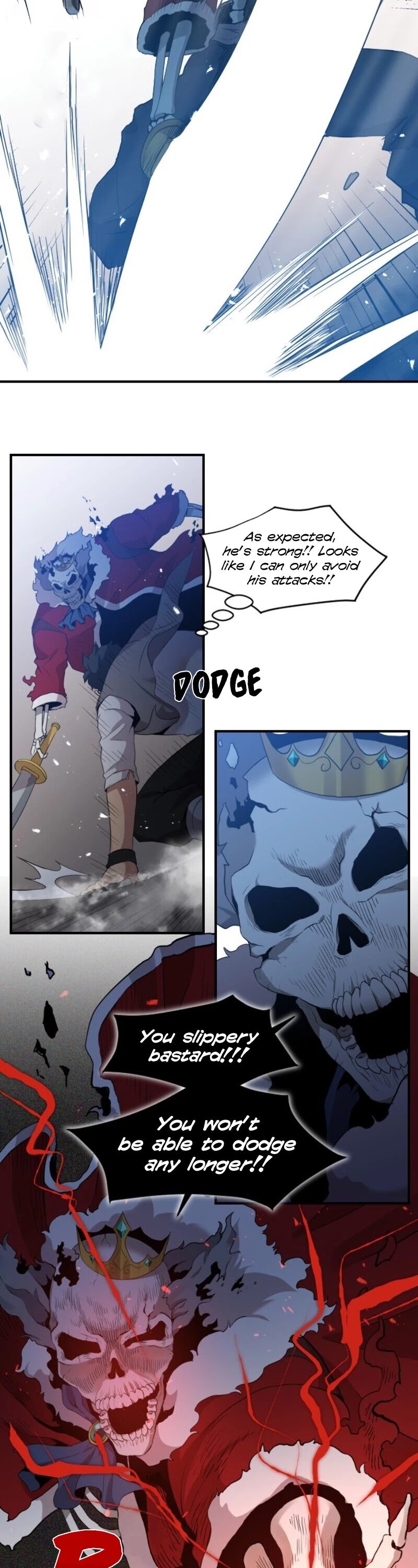 The Strongest Florist chapter 15 page 22